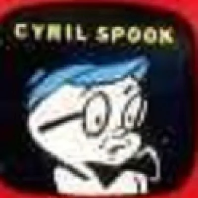 Cyril Spook