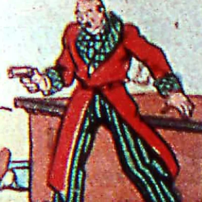 Cyrus Boomer