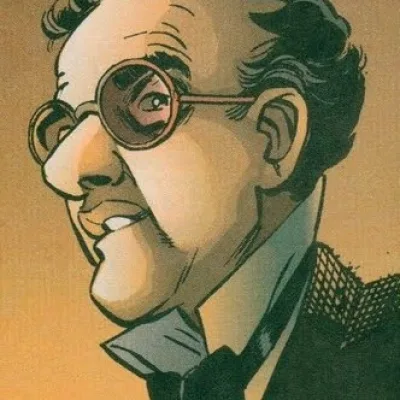 Cyrus Pinkney