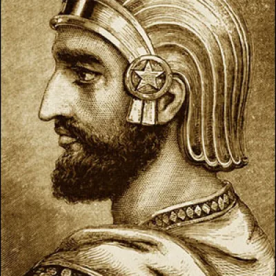 Cyrus the Great