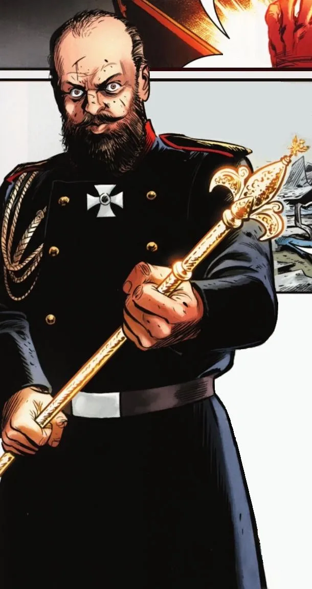 Czar Alexander III