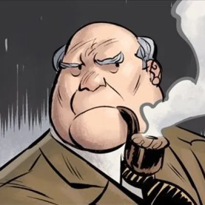 D.