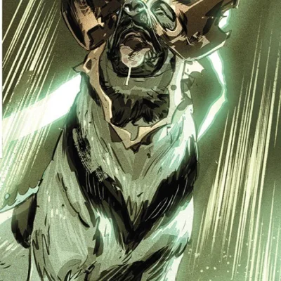 D-Dog