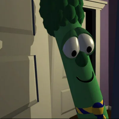 Dad Asparagus