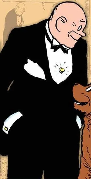 Daddy Warbucks