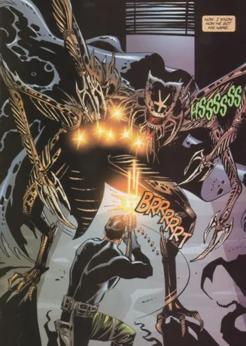 Daddy Wronglegs
