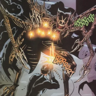 Daddy Wronglegs