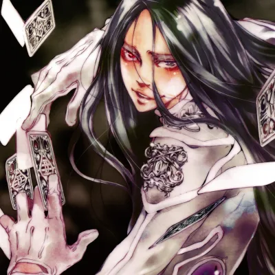 Daemon Spade