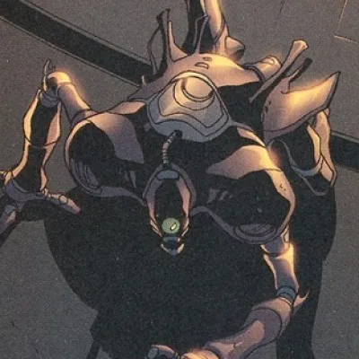 Daemonite Scoutdrone