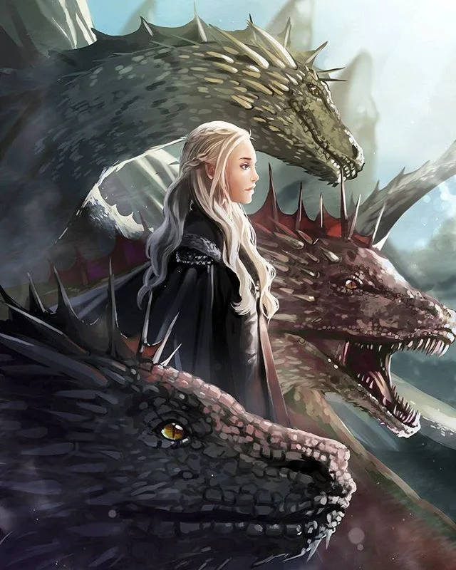Daenerys Targaryen