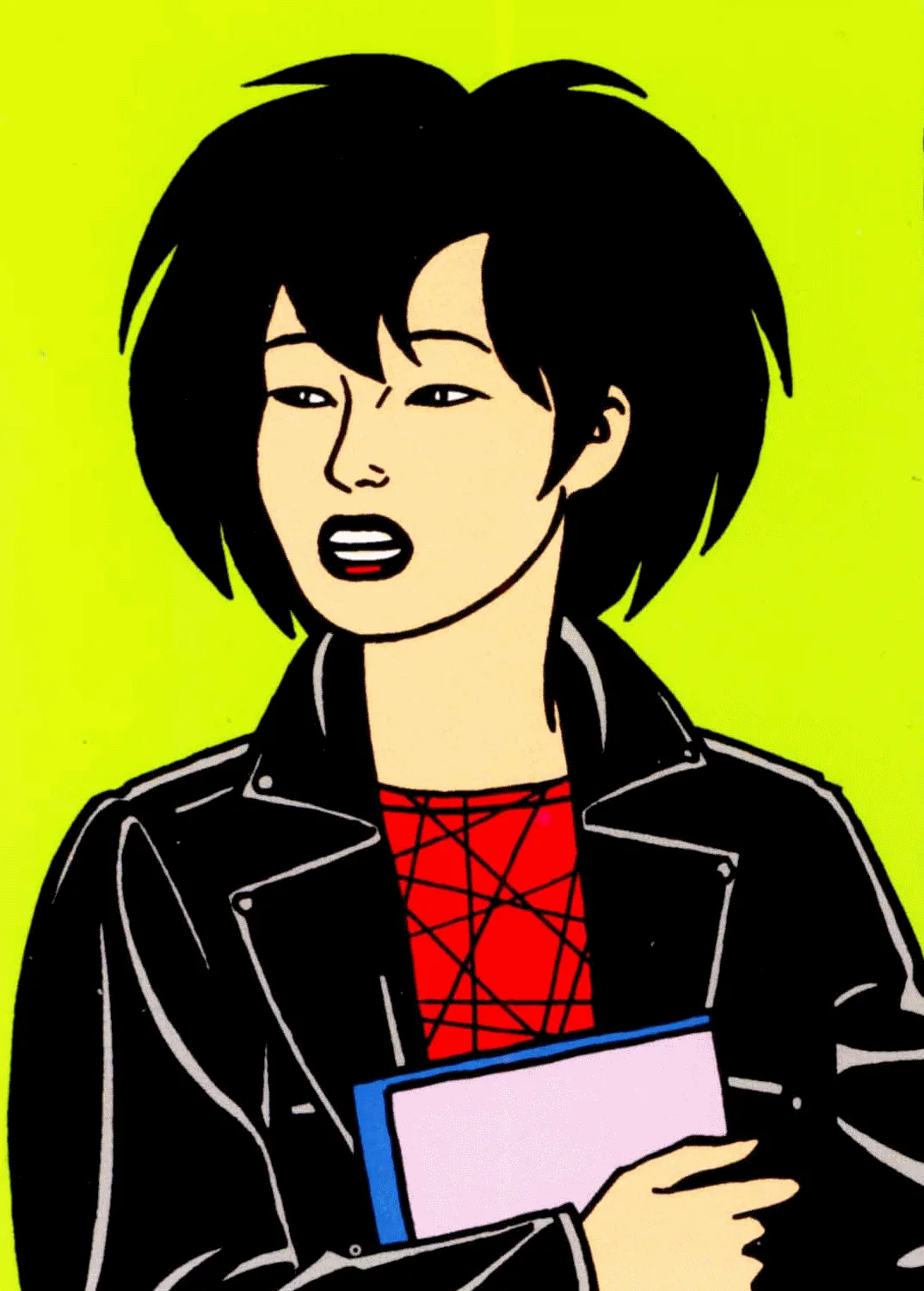 Daffy Matsumoto