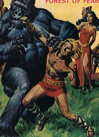 Dagar the Invincible
