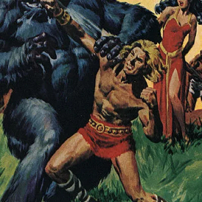 Dagar the Invincible