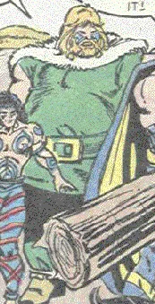 Dagda