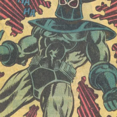 Dagon The Avenger