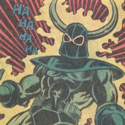 Dagon The Avenger
