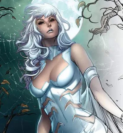Dahlia White