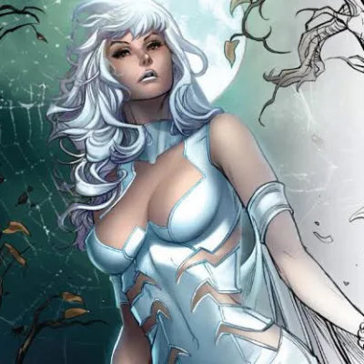 Dahlia White