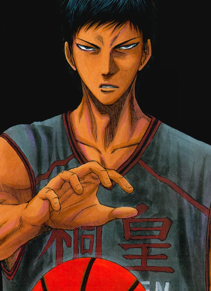Daiki Aomine
