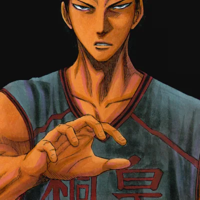 Daiki Aomine