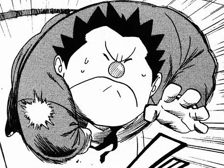 Daikichi Komusubi