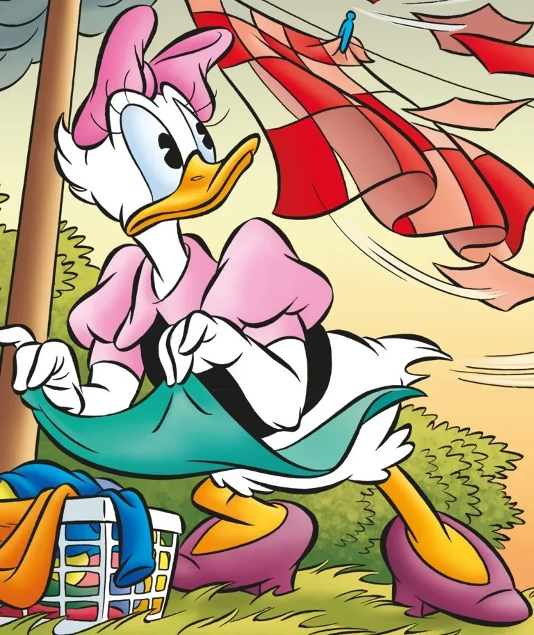 Daisy Duck