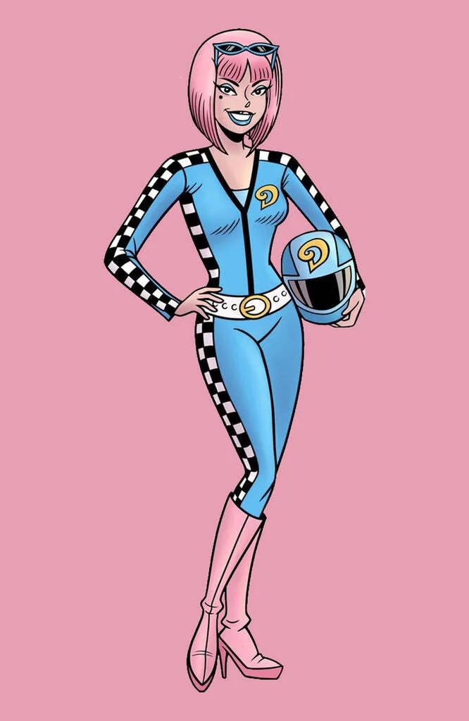 Daisy Thunder