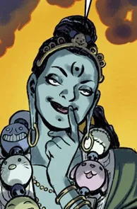 Dakini Klesha