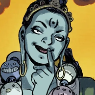 Dakini Klesha