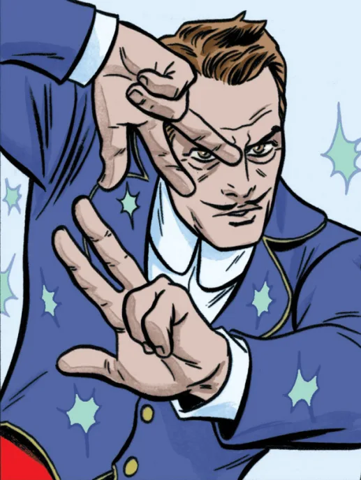 Dakor the Magician