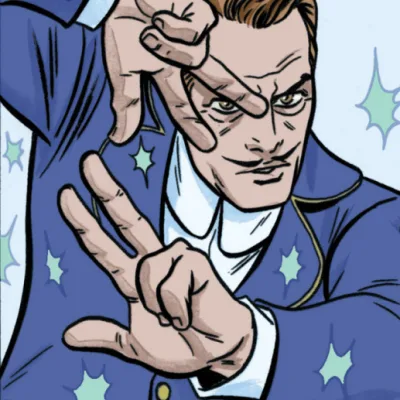Dakor the Magician