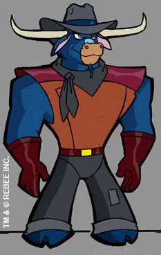 Dakota Dude