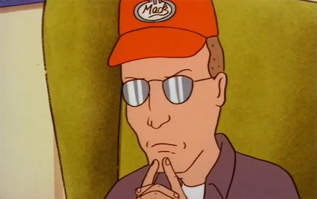 Dale Gribble