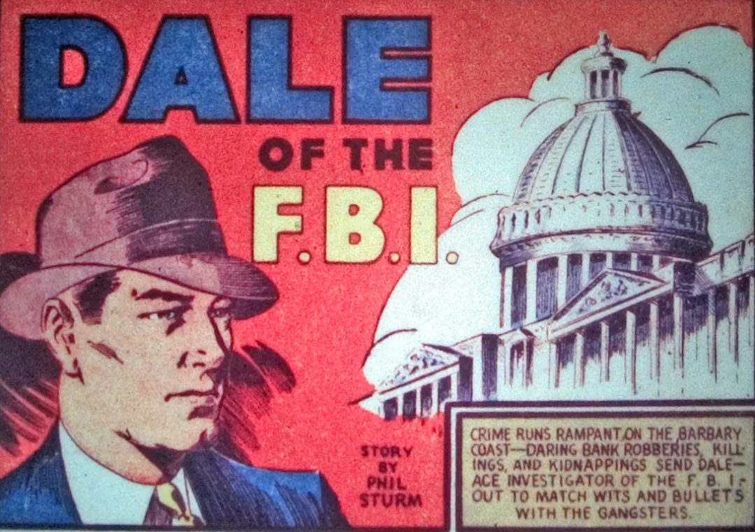 Dale of the FBI