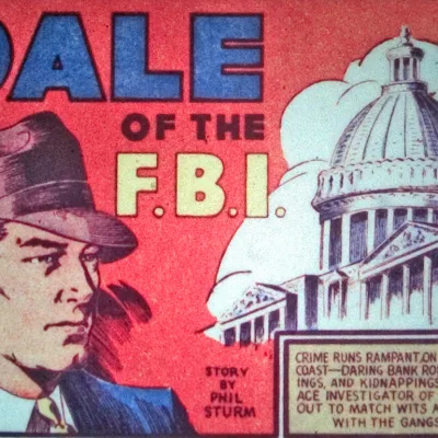 Dale of the FBI