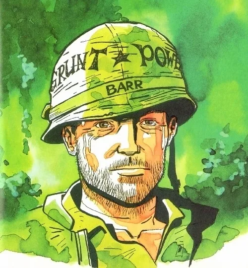 Dallas Barr