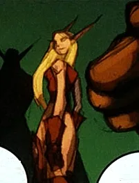Dalynnia Wrathscar
