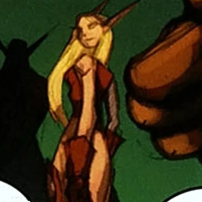 Dalynnia Wrathscar