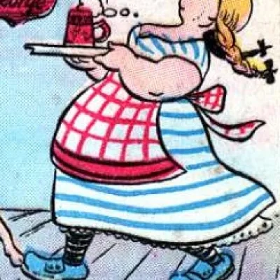 Dame Van Winkle