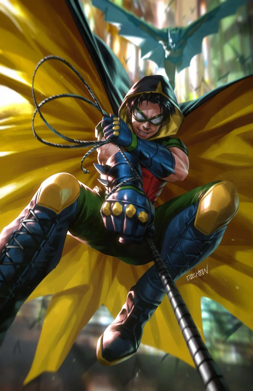 Damian Wayne