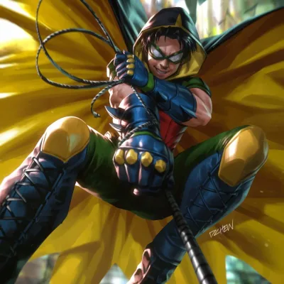 Damian Wayne