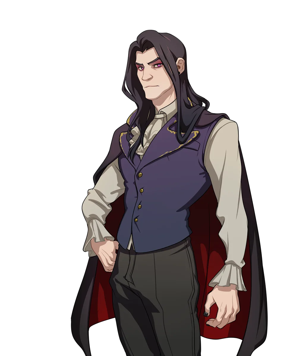 Damien Bloodmarch