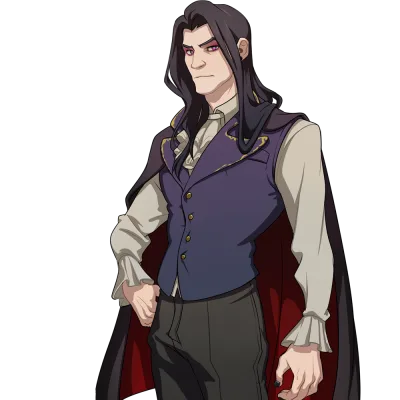 Damien Bloodmarch