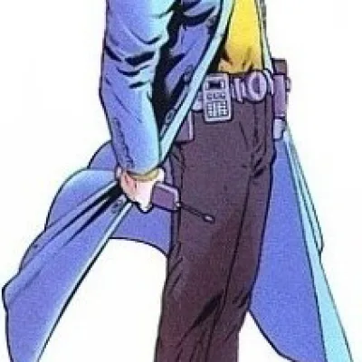 Damien Darhk