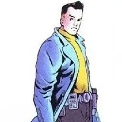 Damien Darhk