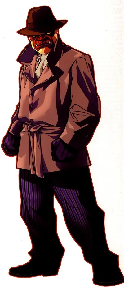 Damien Darkblood