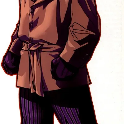 Damien Darkblood