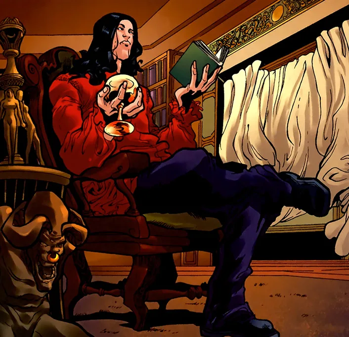 Damon Julian