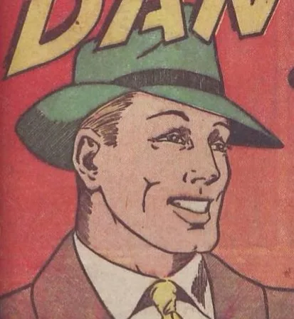 Dan Dare
