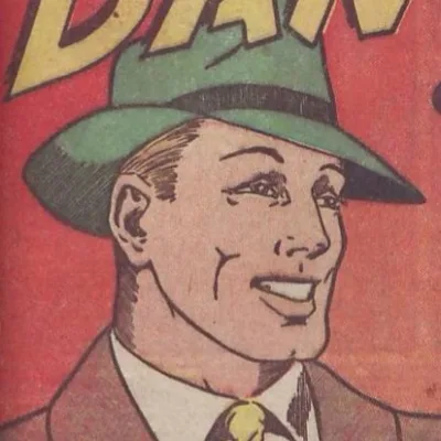 Dan Dare